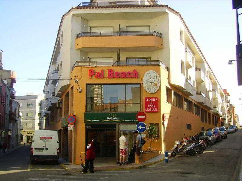 Pal Beach Palamos Exterior photo